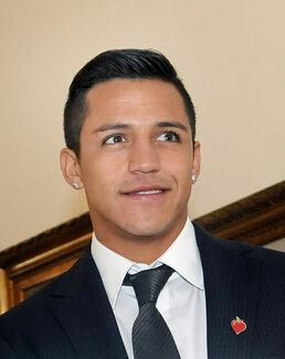 Profile photo of Alexis Sánchez