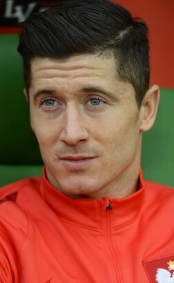 Profile photo of Robert Lewandowski