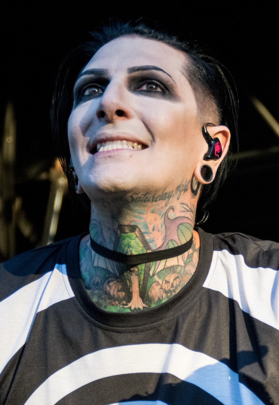 Profile photo of Chris Motionless