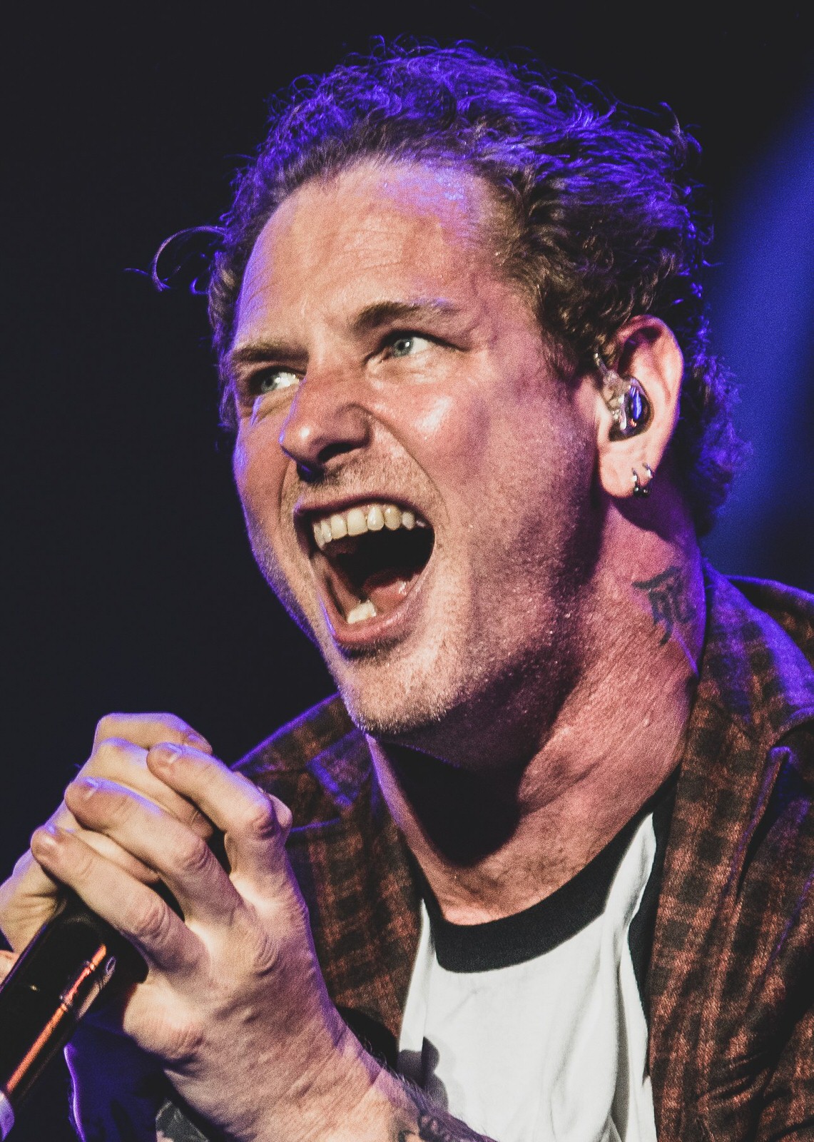 Profile photo of Corey Taylor