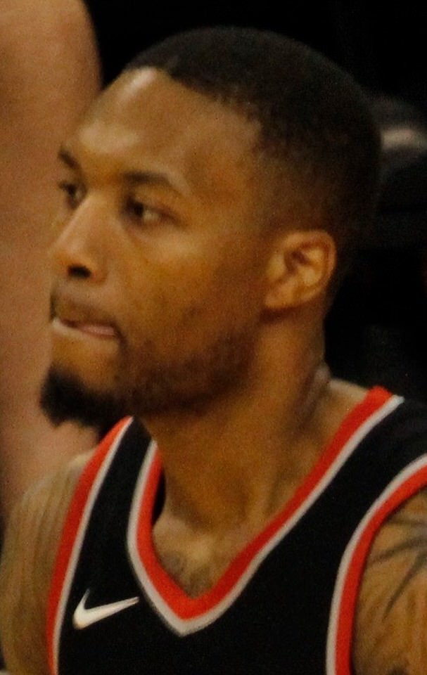 Profile photo of Damian Lillard