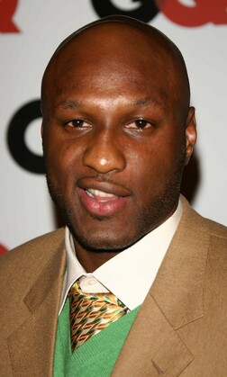 Profile photo of Lamar Odom