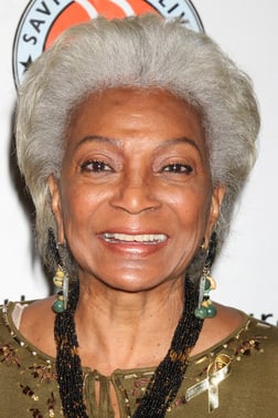 Profile photo of Nichelle Nichols