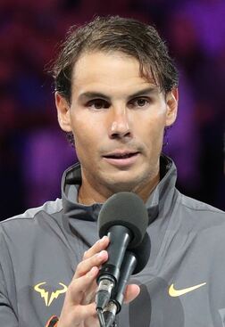 Profile photo of Rafael Nadal