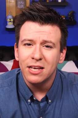 Profile photo of Philip DeFranco