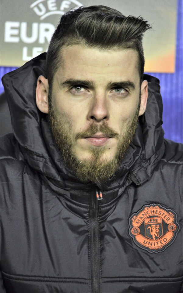 Profile photo of David de Gea