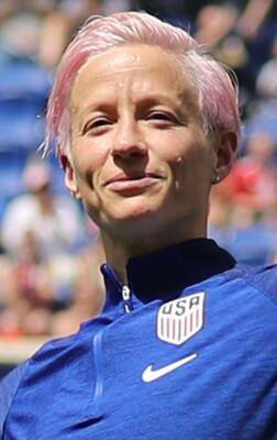 Profile photo of Megan Rapinoe