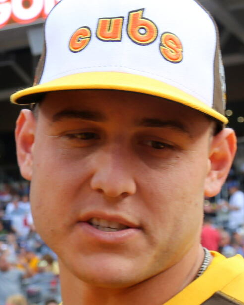 Profile photo of Anthony Rizzo