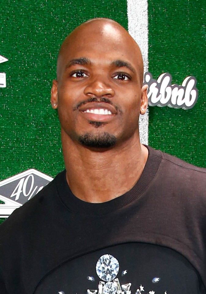 Profile photo of Adrian Peterson