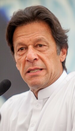 Profile photo of Imran Khan