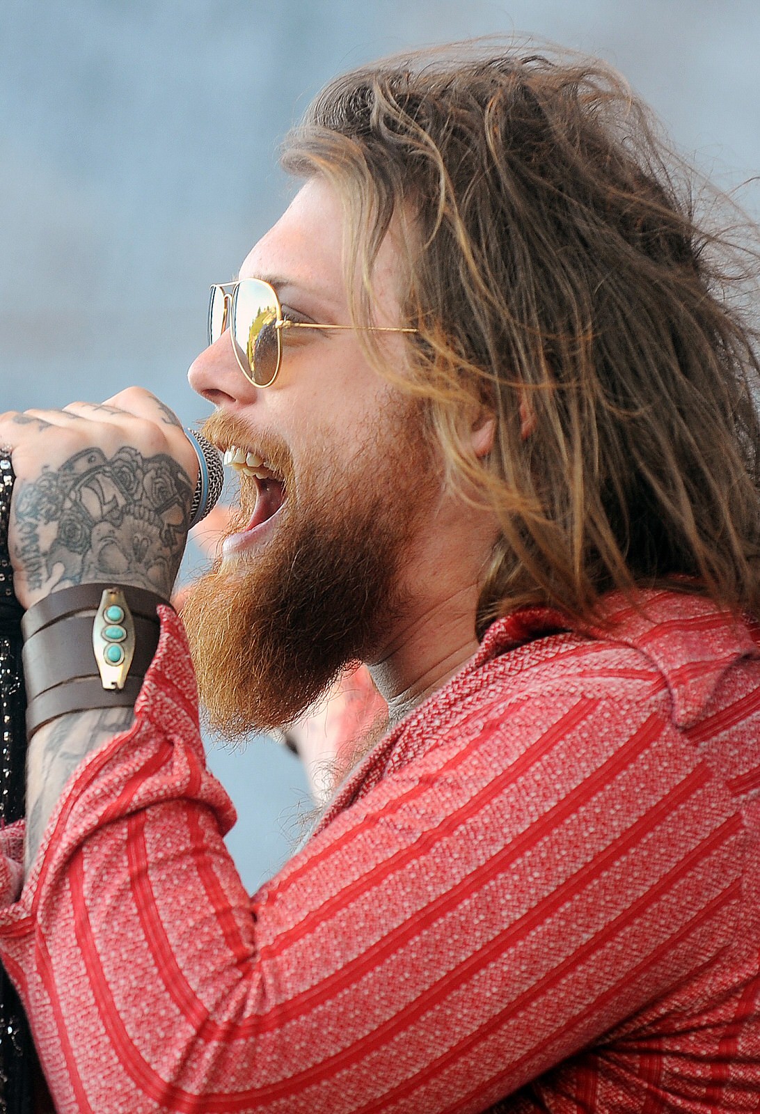 Profile photo of Danny Worsnop