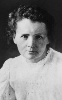 Profile photo of Marie Curie