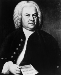 Profile photo of J.S. Bach