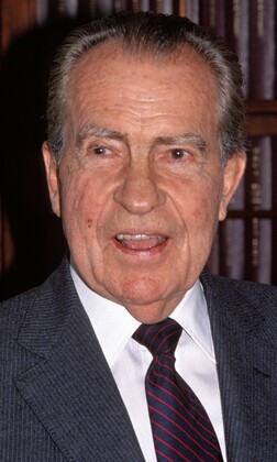 Profile photo of Richard Nixon