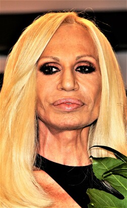 Profile photo of Donatella Versace