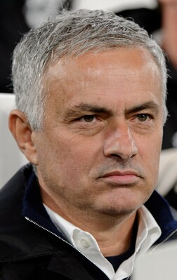 Profile photo of Jose Mourinho