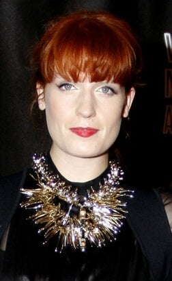 Profile photo of Florence Welch