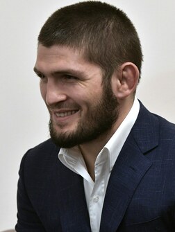 Profile photo of Khabib Nurmagomedov