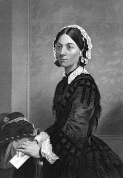 Profile photo of Florence Nightingale