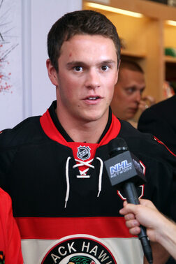 Profile photo of Jonathan Toews