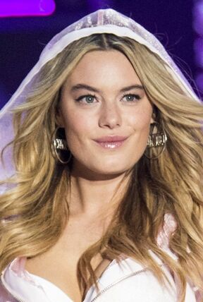 Profile photo of Camille Rowe