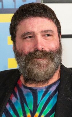 Profile photo of Mick Foley