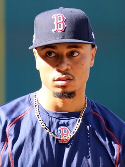 Profile photo of Mookie Betts