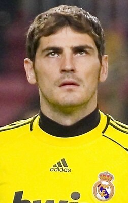 Profile photo of Iker Casillas