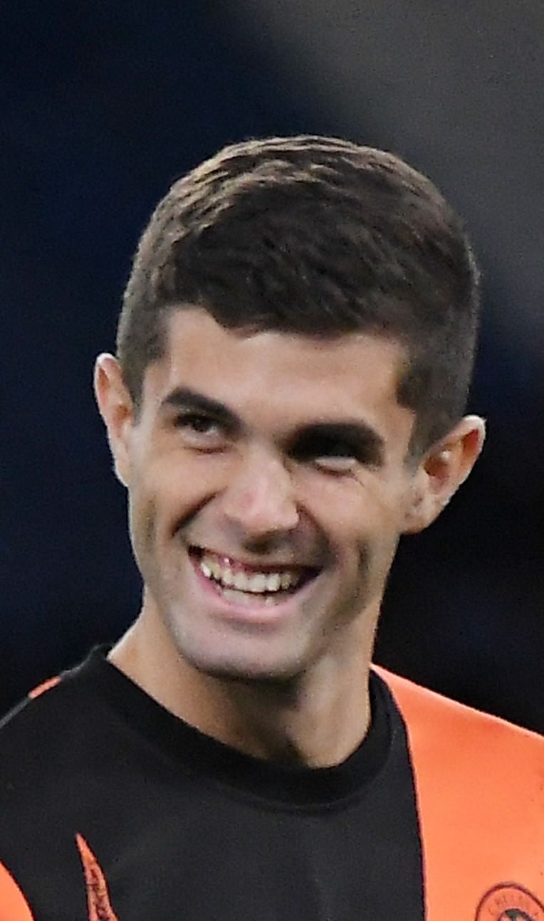 Profile photo of Christian Pulisic