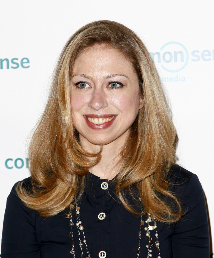 Profile photo of Chelsea Clinton