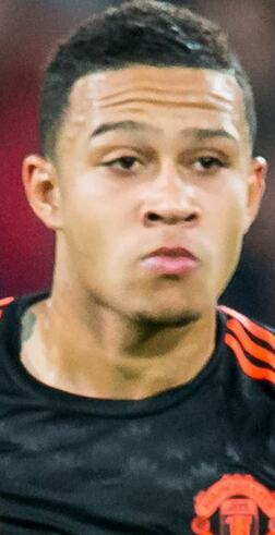 Profile photo of Memphis Depay