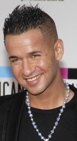 Profile photo of Mike Sorrentino