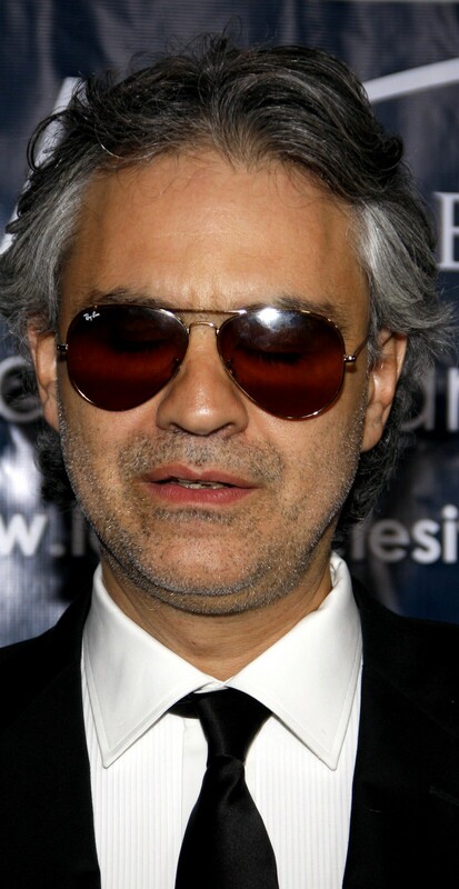 Profile photo of Andrea Bocelli