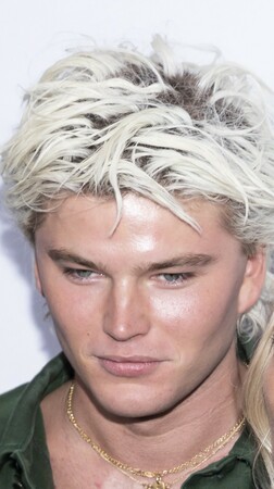 Profile photo of Jordan Barrett