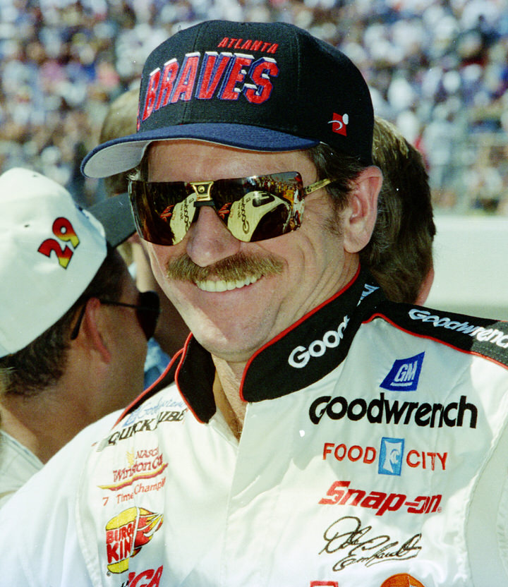 Profile photo of Dale Earnhardt