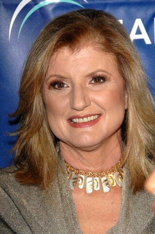 Profile photo of Arianna Huffington