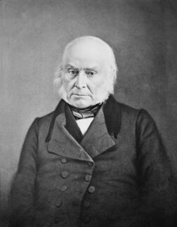 Profile photo of John Quincy Adams