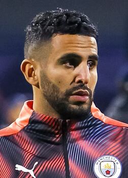 Profile photo of Riyad Mahrez