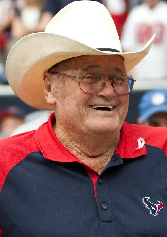 Profile photo of Bum Phillips