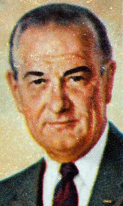 Profile photo of Lyndon Johnson