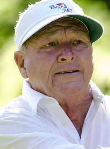 Profile photo of Arnold Palmer