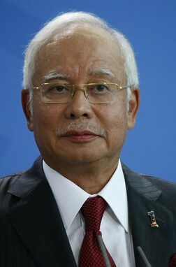 Profile photo of Najib Razak