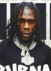 Profile photo of Burna Boy