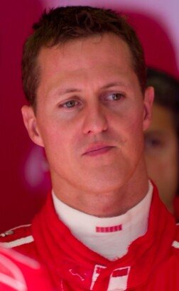 Profile photo of Michael Schumacher