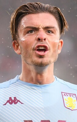 Profile photo of Jack Grealish