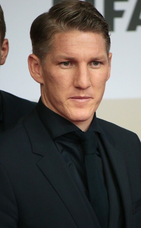 Profile photo of Bastian Schweinsteiger