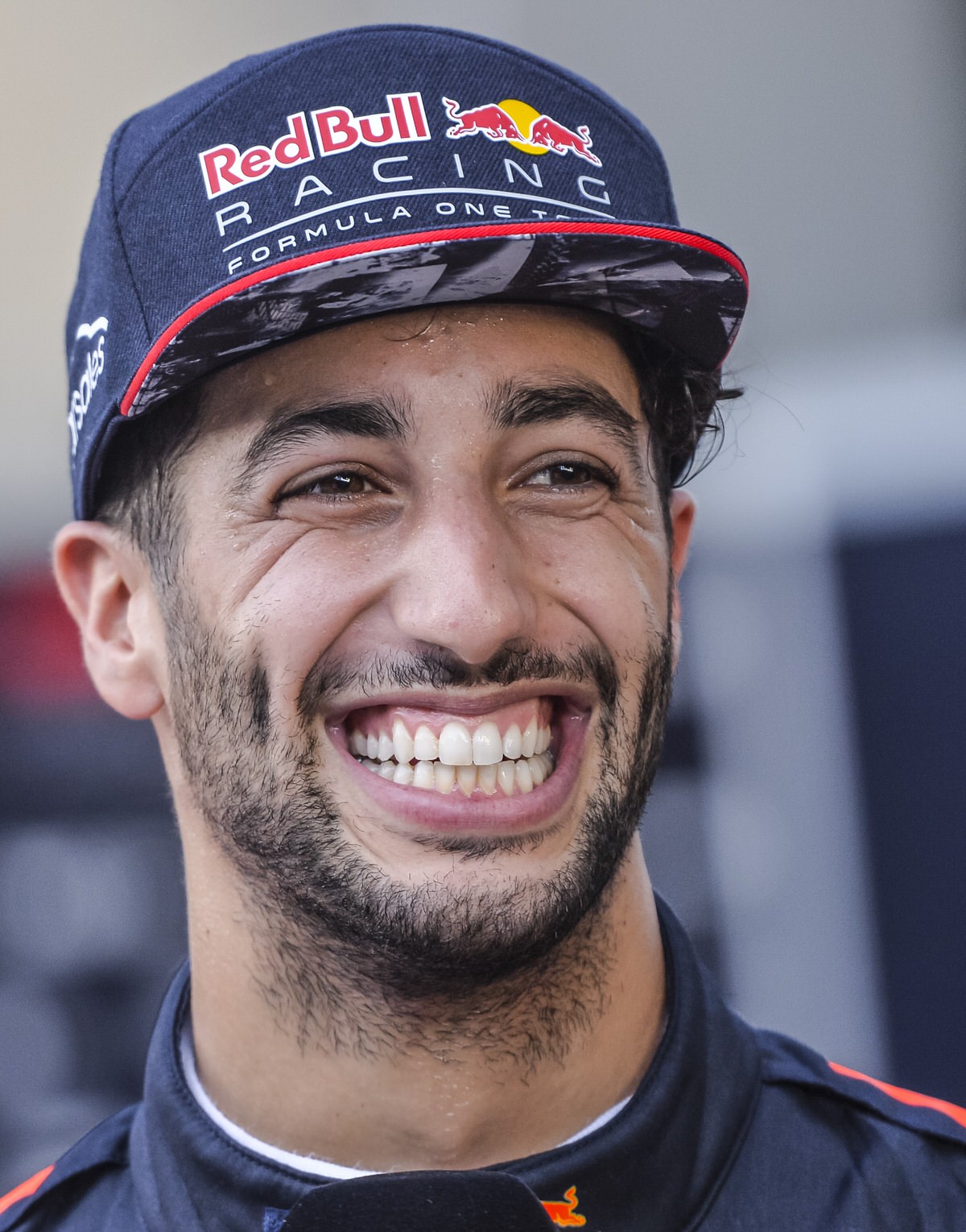 Profile photo of Daniel Ricciardo