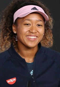 Profile photo of Naomi Osaka