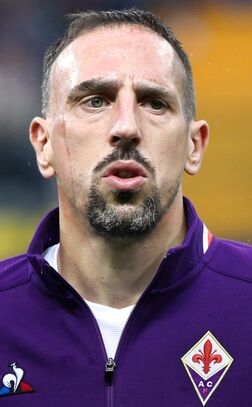 Profile photo of Franck Ribery