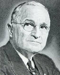 Profile photo of Harry S. Truman